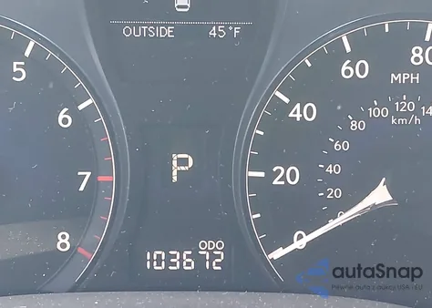 2010 Lexus Rx 350 из США, поврежденный, VIN 2T2ZK1BA0AC007093